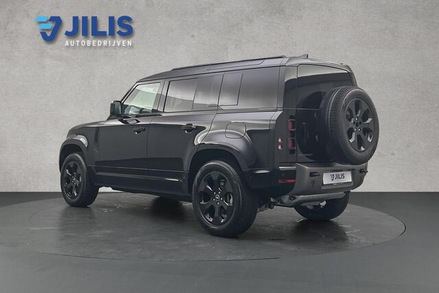 Land Rover DEFENDER 110 2.0 P300e 110 X-Dynamic SE | Lederen bekleding | Panoramadak | Rondomzicht camera
