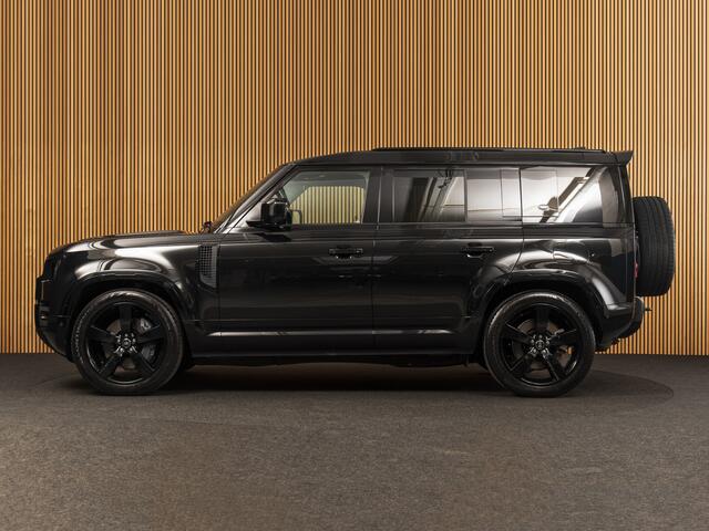 Land Rover DEFENDER 110 2.0 P400e 110 X-Dynamic HSE 22"-PANO-MERIDIAN