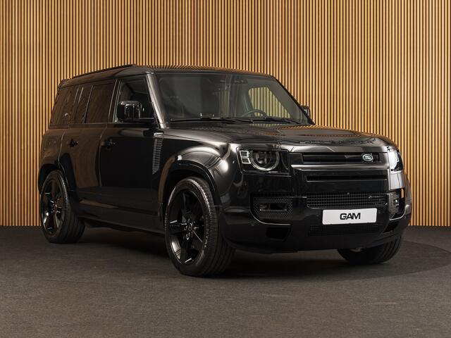 Land Rover DEFENDER 110 2.0 P400e 110 X-Dynamic HSE 22"-PANO-MERIDIAN