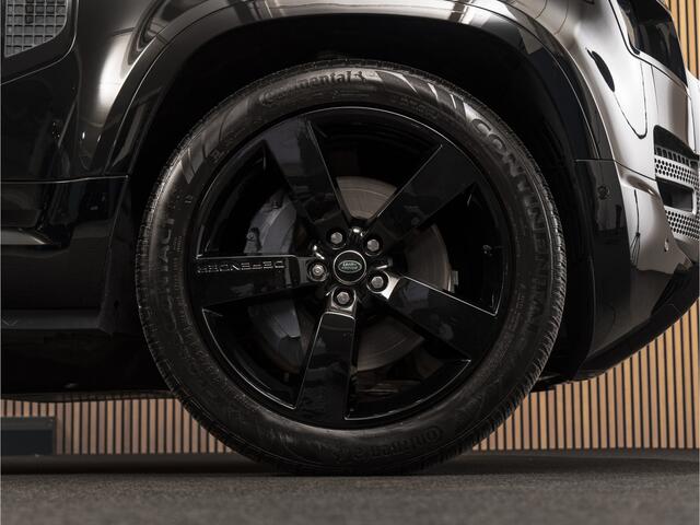 Land Rover DEFENDER 110 2.0 P400e 110 X-Dynamic HSE 22"-PANO-MERIDIAN