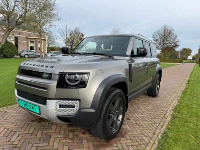 Land Rover DEFENDER 110 P400e 221 kW 1e eigenaar dealeronderhouden