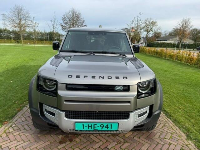 Land Rover DEFENDER 110 P400e 221 kW 1e eigenaar dealeronderhouden