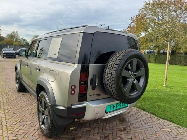 Land Rover DEFENDER 110 P400e 221 kW 1e eigenaar dealeronderhouden
