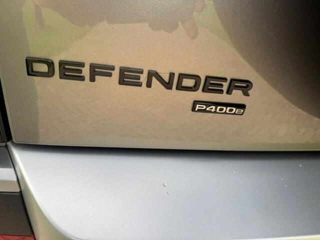 Land Rover DEFENDER 110 P400e 221 kW 1e eigenaar dealeronderhouden