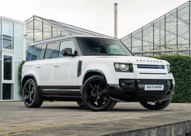 Land Rover DEFENDER 110 P300e X-Dynamic HSE | Full Options | Standkachel | Meridian Surround | 3-Zone Airco | 22" inch | Head-up Display |