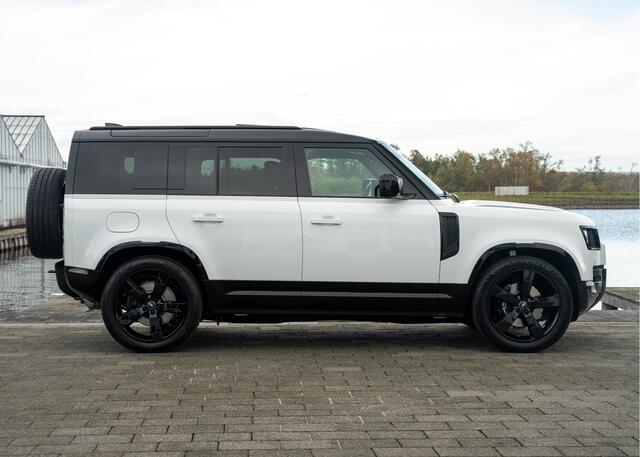 Land Rover DEFENDER 110 P300e X-Dynamic HSE | Full Options | Standkachel | Meridian Surround | 3-Zone Airco | 22" inch | Head-up Display |