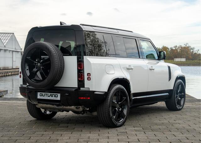 Land Rover DEFENDER 110 P300e X-Dynamic HSE | Full Options | Standkachel | Meridian Surround | 3-Zone Airco | 22" inch | Head-up Display |