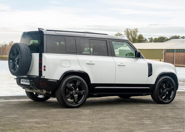 Land Rover DEFENDER 110 P300e X-Dynamic HSE | Full Options | Standkachel | Meridian Surround | 3-Zone Airco | 22" inch | Head-up Display |