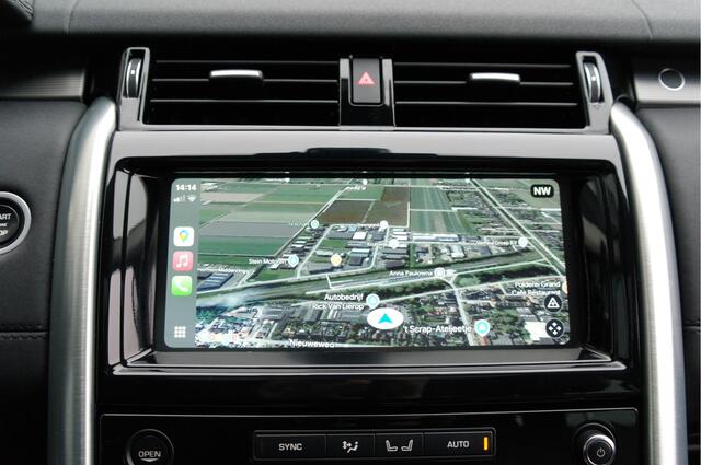 Land Rover DISCOVERY 2.0 Sd4 241PK HSE 7p. | Head-Up | Winterset | Virtual | Pano | Leder | Trekhaak | Dealer Onderhouden