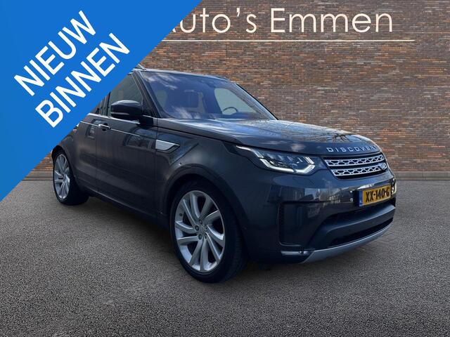 Land Rover DISCOVERY 2.0 Si4 HSE 7 persoons 41000KM!!!!