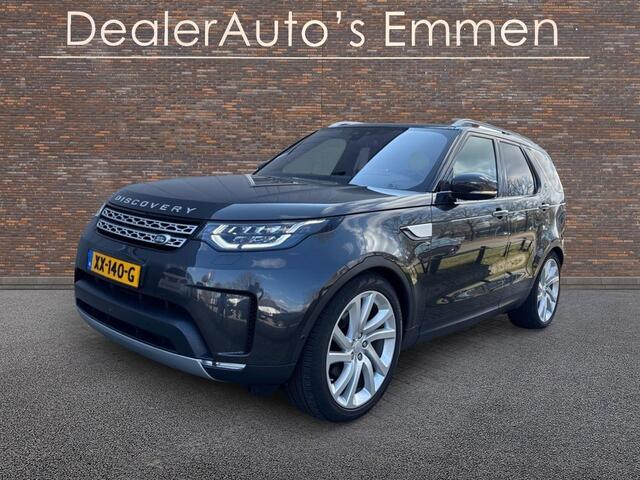 Land Rover DISCOVERY 2.0 Si4 HSE 7 persoons 41000KM!!!!