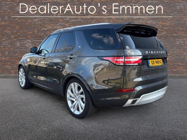 Land Rover DISCOVERY 2.0 Si4 HSE 7 persoons 41000KM!!!!