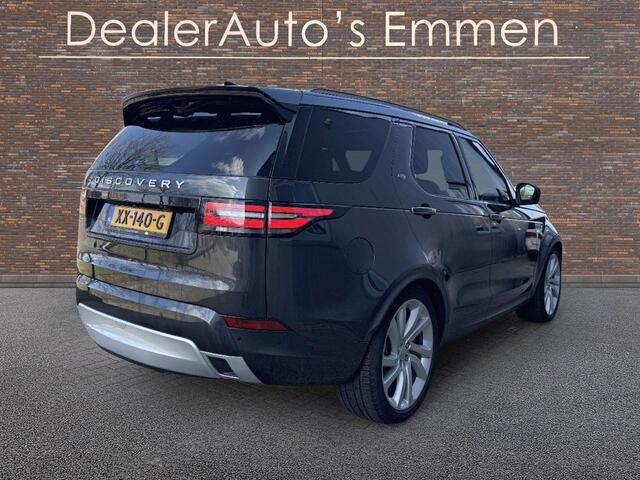 Land Rover DISCOVERY 2.0 Si4 HSE 7 persoons 41000KM!!!!