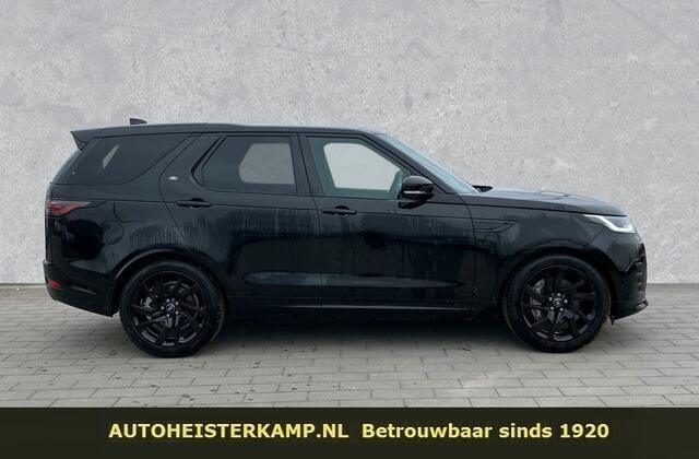 Land Rover DISCOVERY 3.0 D250 Dynamic SE Grijs Kenteken ACC Luchtvering Panoramadak Trekhaak Meridian Soundsystem