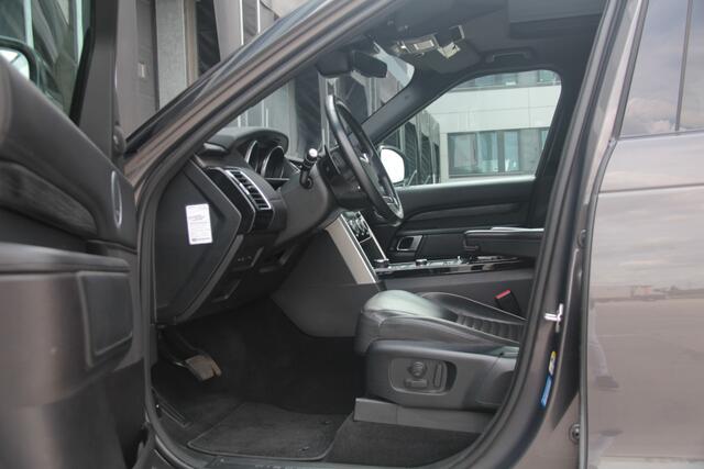 Land Rover DISCOVERY 3.0 Td6 HSE Luxury