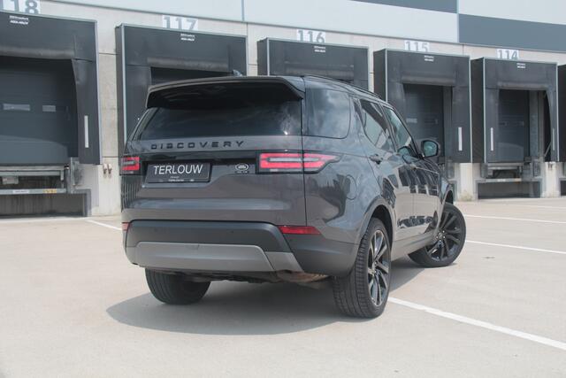 Land Rover DISCOVERY 3.0 Td6 HSE Luxury