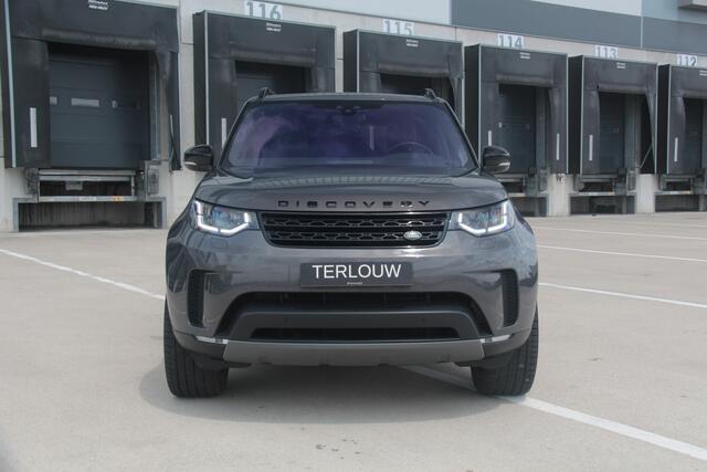 Land Rover DISCOVERY 3.0 Td6 HSE Luxury