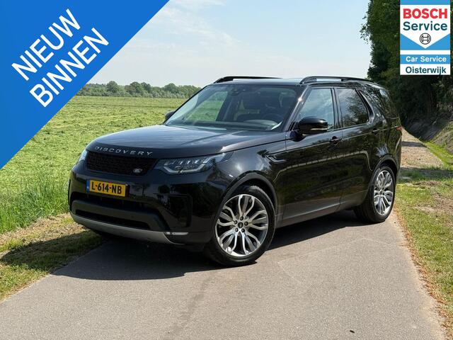 Land Rover DISCOVERY 3.0 Td6 HSE Luxury 7p.