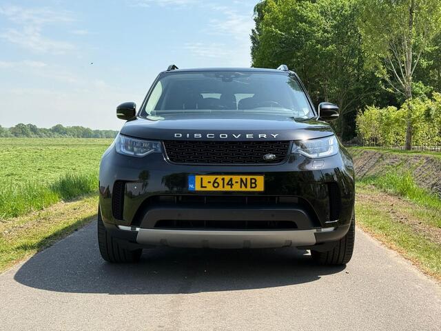 Land Rover DISCOVERY 3.0 Td6 HSE Luxury 7p.