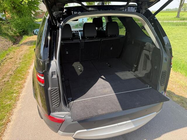 Land Rover DISCOVERY 3.0 Td6 HSE Luxury 7p.