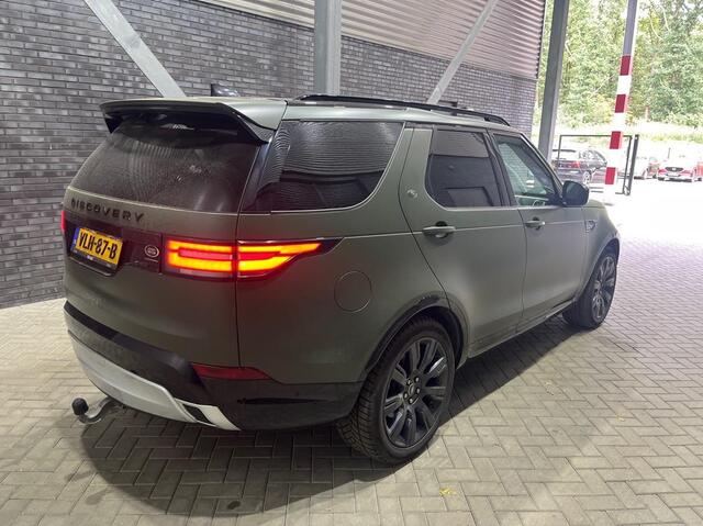Land Rover DISCOVERY 3.0 Sd6 Landmark Edition | Commercial | Panoramadak | Trekhaak | Stoel+Stuurverwarming
