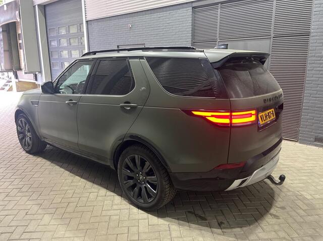 Land Rover DISCOVERY 3.0 Sd6 Landmark Edition | Commercial | Panoramadak | Trekhaak | Stoel+Stuurverwarming