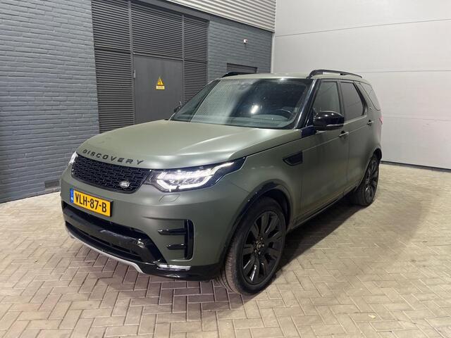 Land Rover DISCOVERY 3.0 Sd6 Landmark Edition | Commercial | Panoramadak | Trekhaak | Stoel+Stuurverwarming