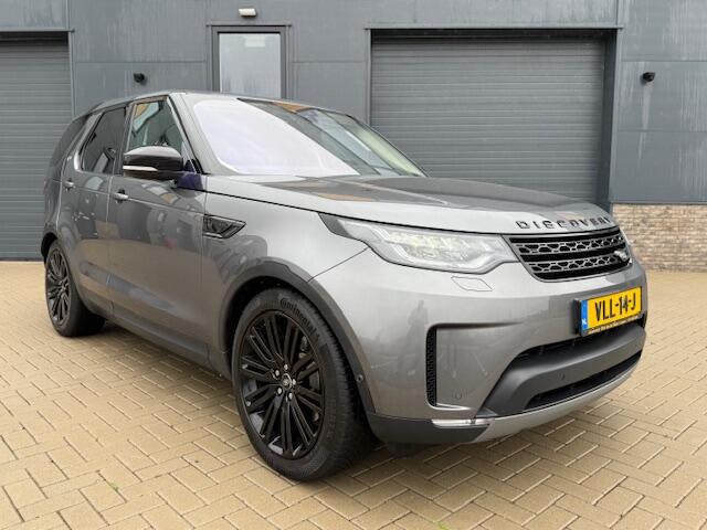 Land Rover DISCOVERY 3.0 Td6 HSE Luxury Trekhaak elektrisch/ Dealer onderhouden / Grijs kenteken