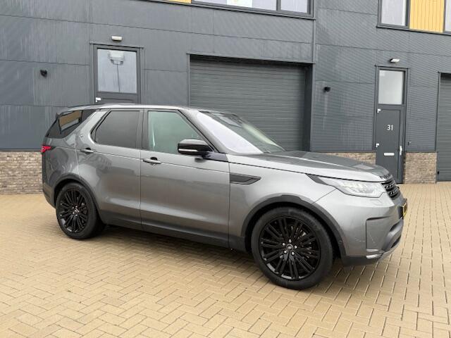 Land Rover DISCOVERY 3.0 Td6 HSE Luxury Trekhaak elektrisch/ Dealer onderhouden / Grijs kenteken