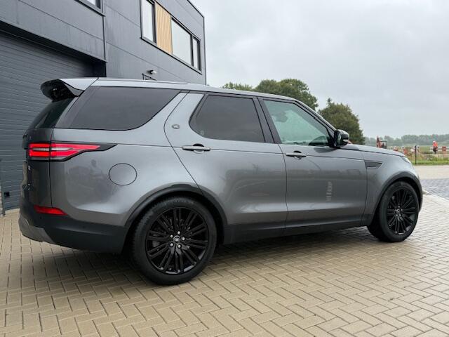 Land Rover DISCOVERY 3.0 Td6 HSE Luxury Trekhaak elektrisch/ Dealer onderhouden / Grijs kenteken