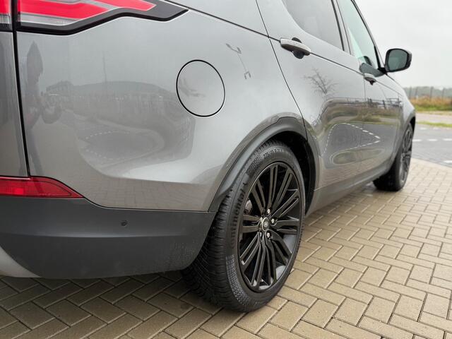 Land Rover DISCOVERY 3.0 Td6 HSE Luxury Trekhaak elektrisch/ Dealer onderhouden / Grijs kenteken