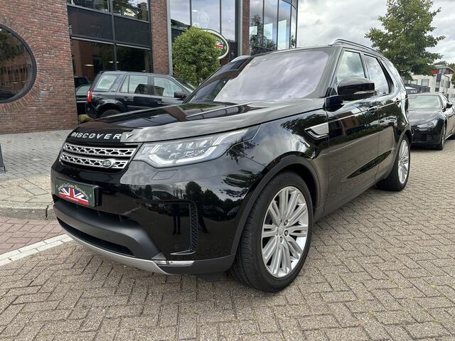 Land Rover DISCOVERY 3.0 Si6 HSE Luxury 7p.
