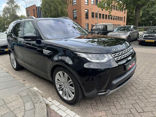 Land Rover DISCOVERY 3.0 Si6 HSE Luxury 7p.