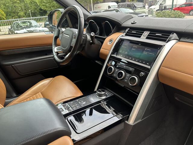 Land Rover DISCOVERY 3.0 Si6 HSE Luxury 7p.