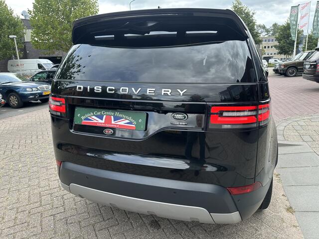 Land Rover DISCOVERY 3.0 Si6 HSE Luxury 7p.
