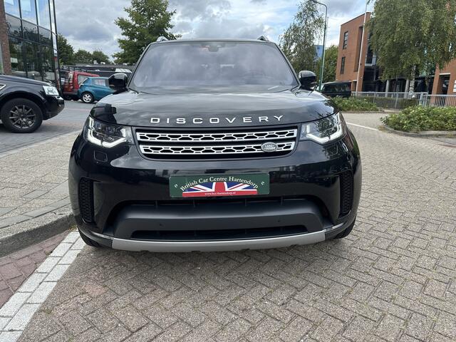 Land Rover DISCOVERY 3.0 Si6 HSE Luxury 7p.