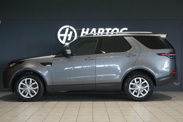 Land Rover DISCOVERY 2.0 Sd4 / GRIJS KENTEKEN / TREKHAAK / CAMERA