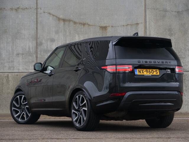 Land Rover DISCOVERY 3.0 Si6 HSE Luxury 7p. | Dealer onderhouden | panorama | massage | meridian..