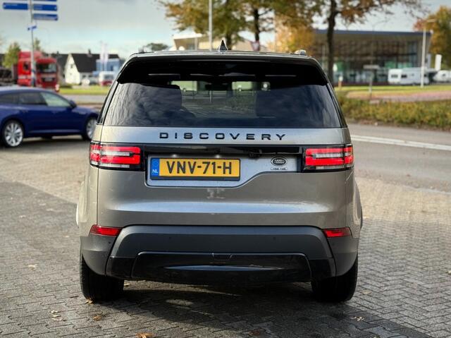Land Rover DISCOVERY 3.0 V6 HSE GRIJS KENTEKEN 2 PERS TREKHAAK 3500KG
