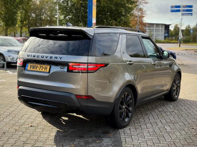 Land Rover DISCOVERY 3.0 V6 HSE GRIJS KENTEKEN 2 PERS TREKHAAK 3500KG