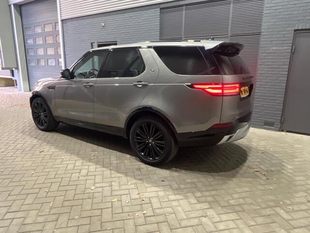 Land Rover DISCOVERY 3.0 Td6 HSE Luxury | 7P | Panoramadak | Trekhaak | Stoel+Stuurverwarming | Luchtvering
