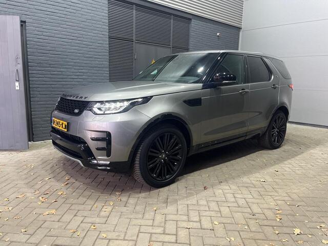 Land Rover DISCOVERY 3.0 Td6 HSE Luxury | 7P | Panoramadak | Trekhaak | Stoel+Stuurverwarming | Luchtvering