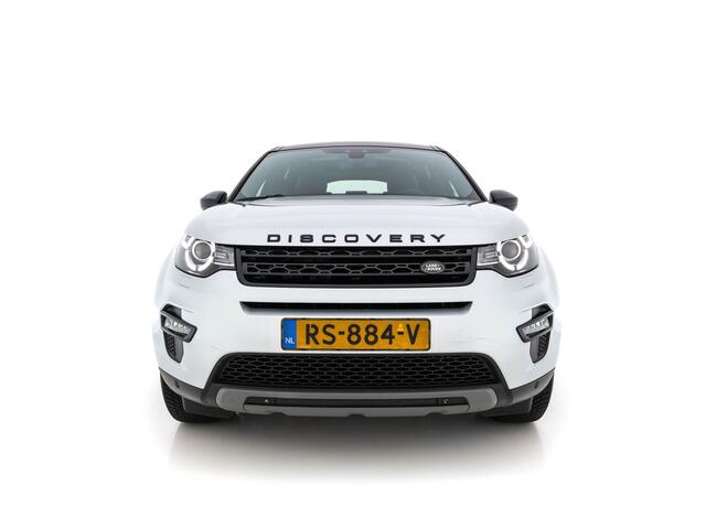 Land Rover DISCOVERY SPORT 2.0 TD4 AWD Urban Series SE Dynamic Aut. *PANO | VOLLEDER | XENON | CAMERA | NAVI-FULLMAP | MERIDIAN-AUDIO | ECC | PDC | CRUISE | LANE-ASSIST | 19"ALU*