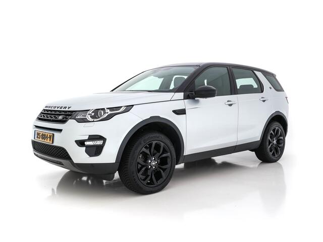 Land Rover DISCOVERY SPORT 2.0 TD4 AWD Urban Series SE Dynamic Aut. *PANO | VOLLEDER | XENON | CAMERA | NAVI-FULLMAP | MERIDIAN-AUDIO | ECC | PDC | CRUISE | LANE-ASSIST | 19"ALU*