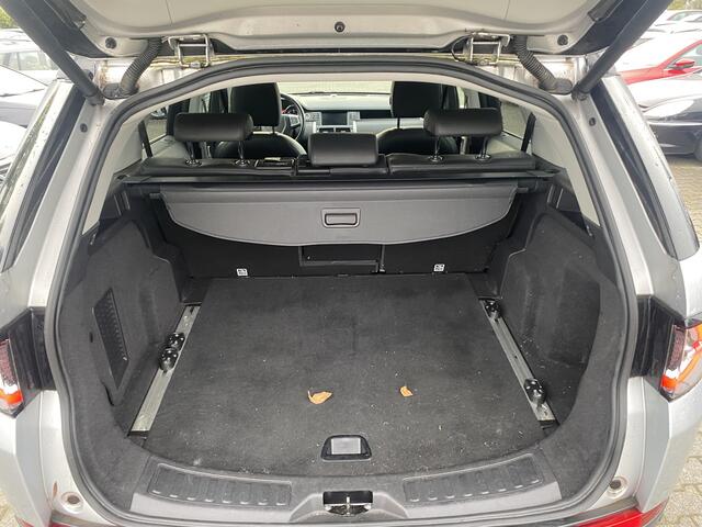 Land Rover DISCOVERY SPORT ! TURBO-DEFECT !2.0 TD4 HSE Luxury 4-WD Black-Design-Pack *NAVI-FULLMAP | XENON | VOLLEDER | MERIDIAN-AUDIO | CAMERA | ECC | PDC | CRUISE | LANE-ASSIST | MEMORY*