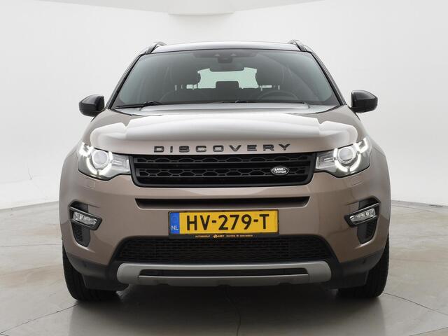 Land Rover DISCOVERY SPORT 2.0 Si4 240 PK 4WD AUT9 7-PERSOONS HSE LUXURY