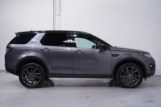 Land Rover DISCOVERY SPORT 2.0 TD4 150 pk Grijs Kenteken 2-Zits Navi, Camera, Leder Zwart, 20" LMV, Elek. Stoelen