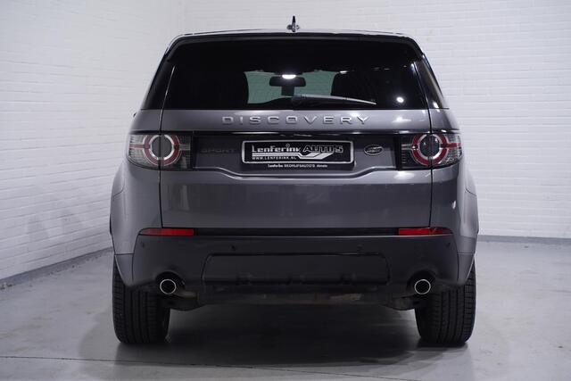 Land Rover DISCOVERY SPORT 2.0 TD4 150 pk Grijs Kenteken 2-Zits Navi, Camera, Leder Zwart, 20" LMV, Elek. Stoelen