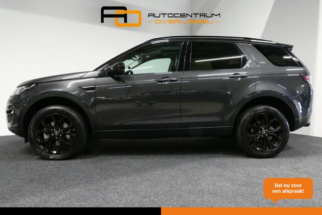 Land Rover DISCOVERY SPORT 2.0 Si4 4WD SE Luxury / Achteruitrijcamera / Elektr. verstelbare voorstoelen / Meridian Surround Sound / Parkeerhulp 360 / Apple Carplay - Andriod Auto / Ambienteverlichting / Cruise Control / Black Optic / Lane Assist / Grootlicht Assistent / PDC / LED K