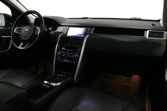 Land Rover DISCOVERY SPORT 2.0 Si4 4WD SE Luxury / Achteruitrijcamera / Elektr. verstelbare voorstoelen / Meridian Surround Sound / Parkeerhulp 360 / Apple Carplay - Andriod Auto / Ambienteverlichting / Cruise Control / Black Optic / Lane Assist / Grootlicht Assistent / PDC / LED K